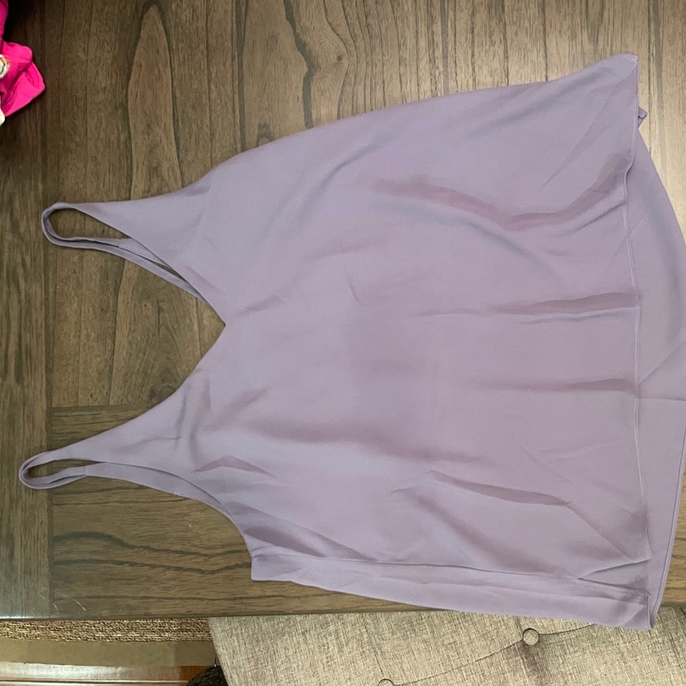 Topshop v cut top